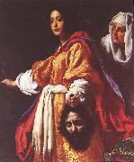 Judith with the Head of Holofernes